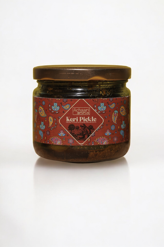 Keri Pickle 250gm