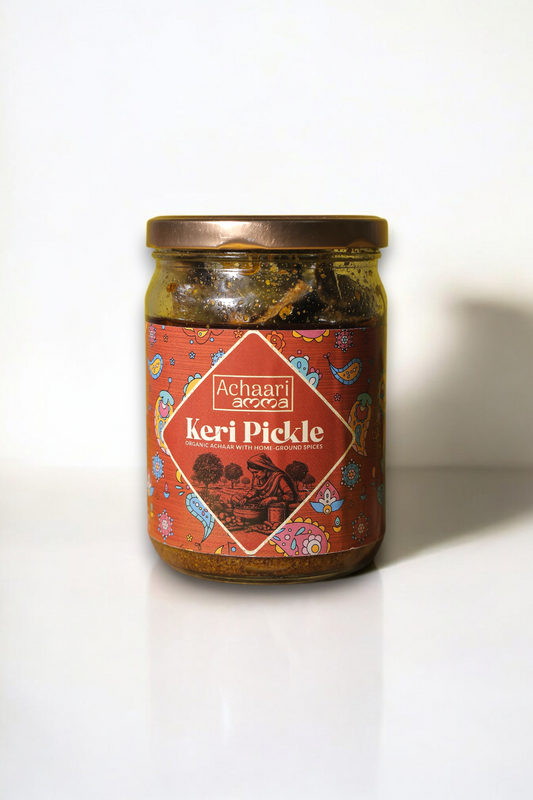 Keri Pickle 500gm