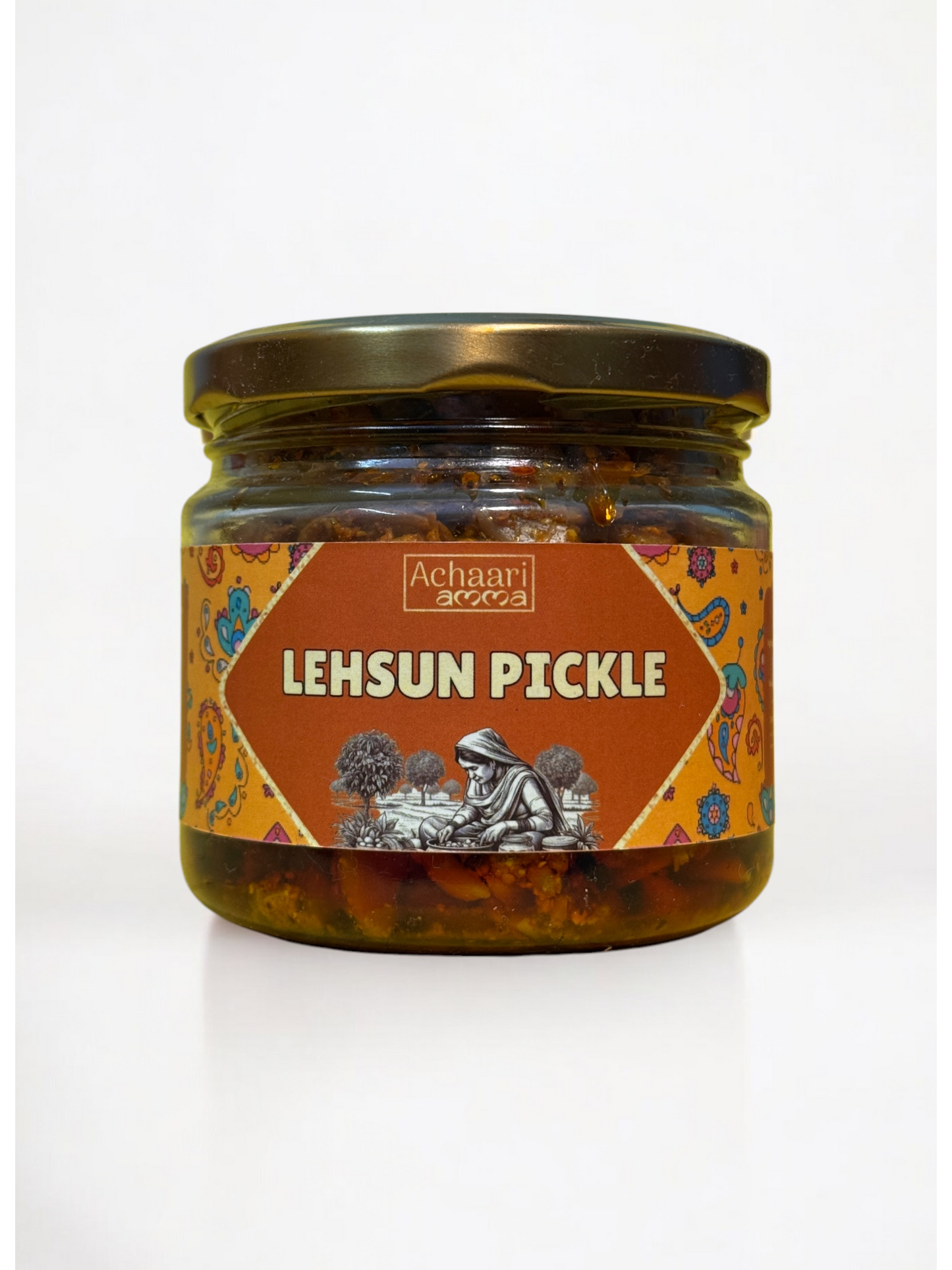 Lehsun Pickle 300gm