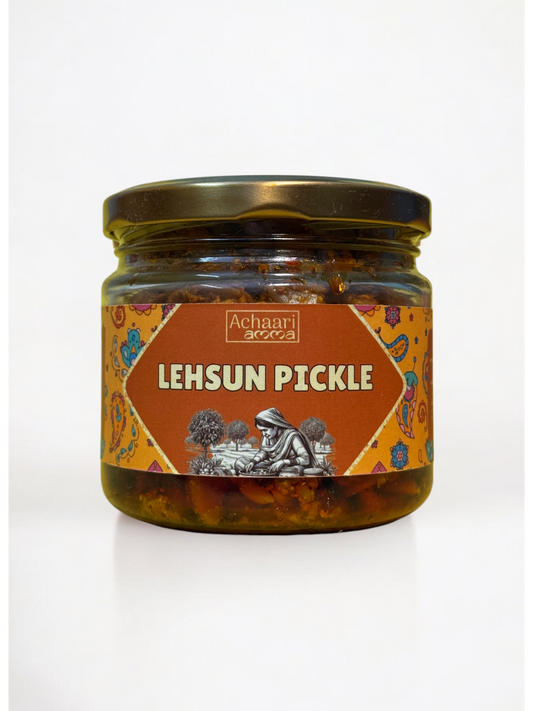 Lehsun Pickle 300gm