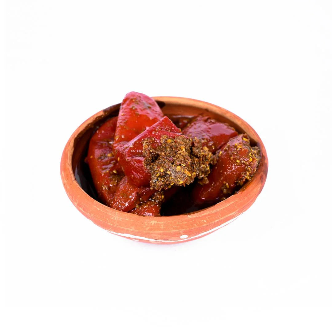 Laal Mirch Bharua 400gm